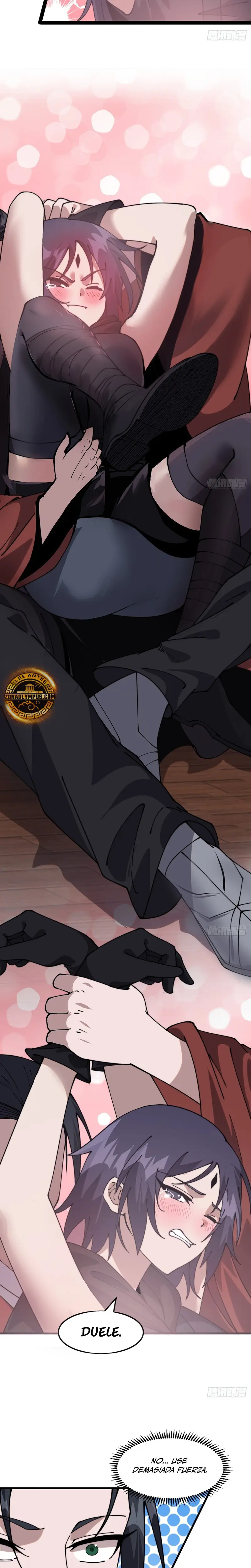 Comienza con una montaña > Capitulo 1067 > Page 141