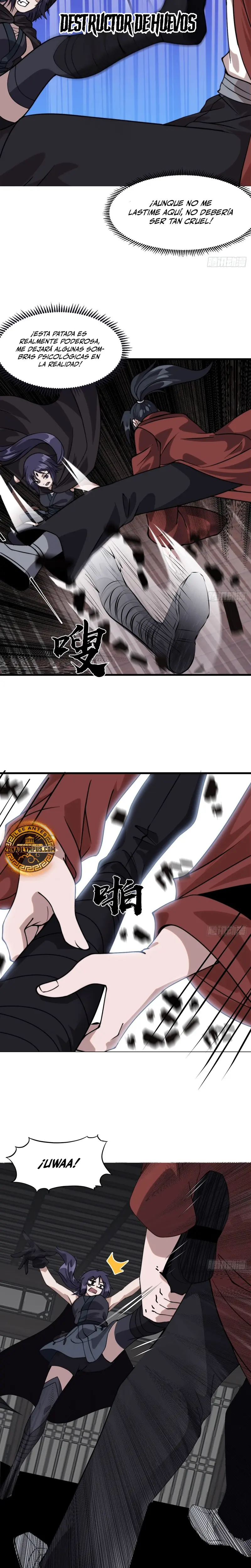 Comienza con una montaña > Capitulo 1067 > Page 161