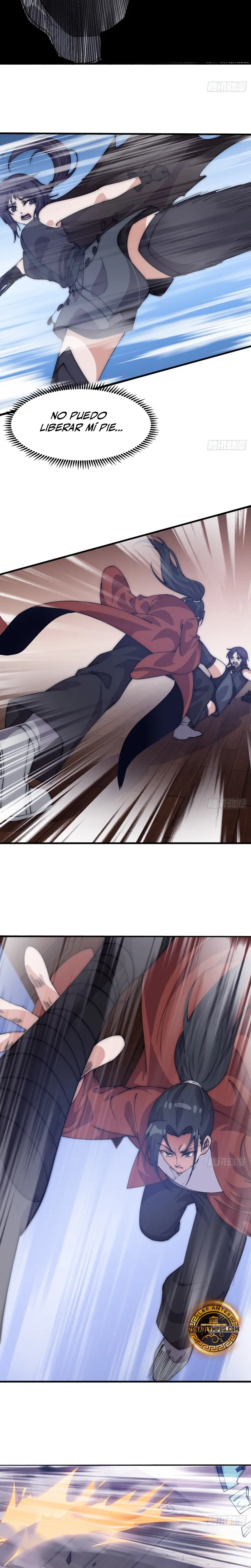 Comienza con una montaña > Capitulo 1067 > Page 171