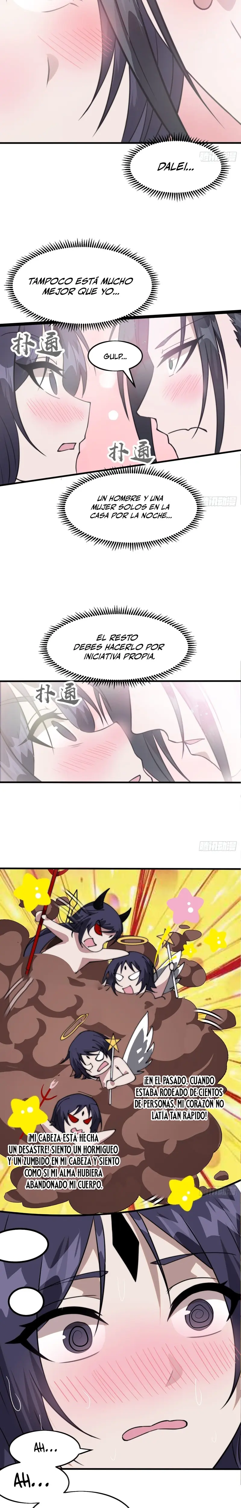 Comienza con una montaña > Capitulo 1067 > Page 221