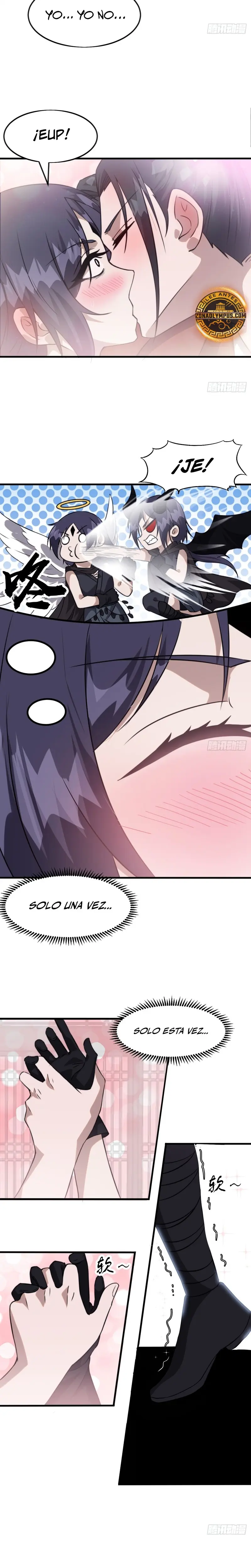 Comienza con una montaña > Capitulo 1067 > Page 231