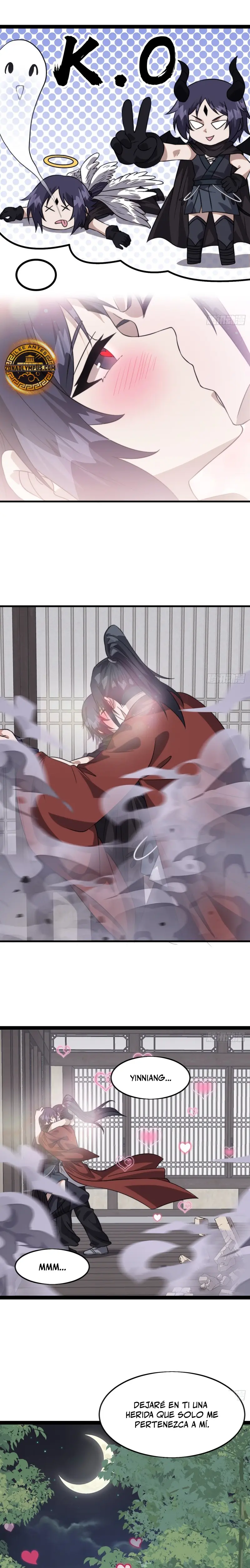 Comienza con una montaña > Capitulo 1067 > Page 241