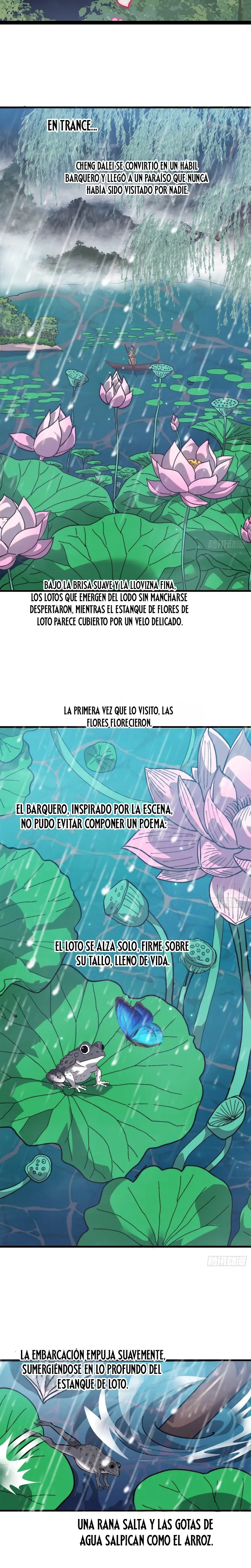 Comienza con una montaña > Capitulo 1067 > Page 251