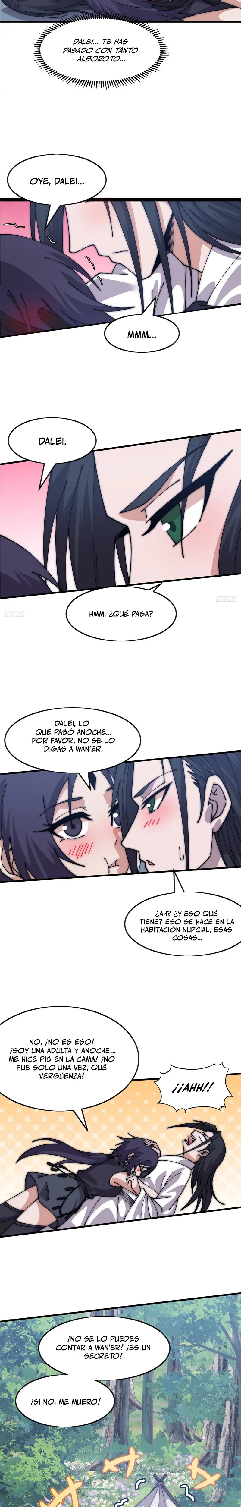 Comienza con una montaña > Capitulo 1068 > Page 41