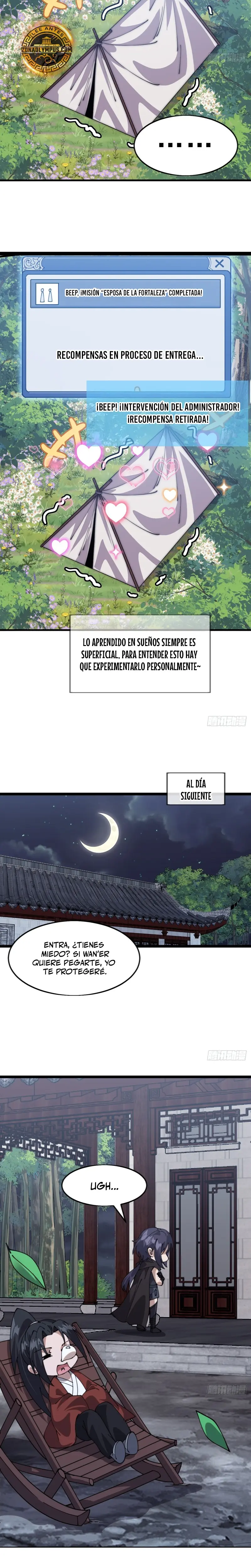 Comienza con una montaña > Capitulo 1068 > Page 51