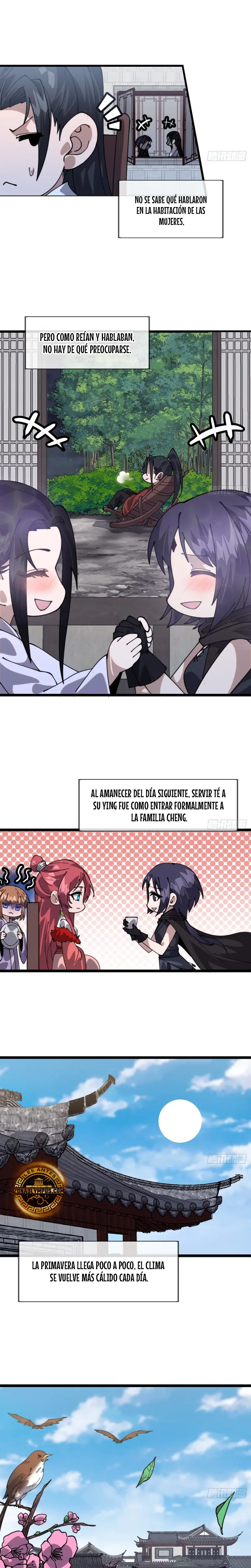 Comienza con una montaña > Capitulo 1068 > Page 61