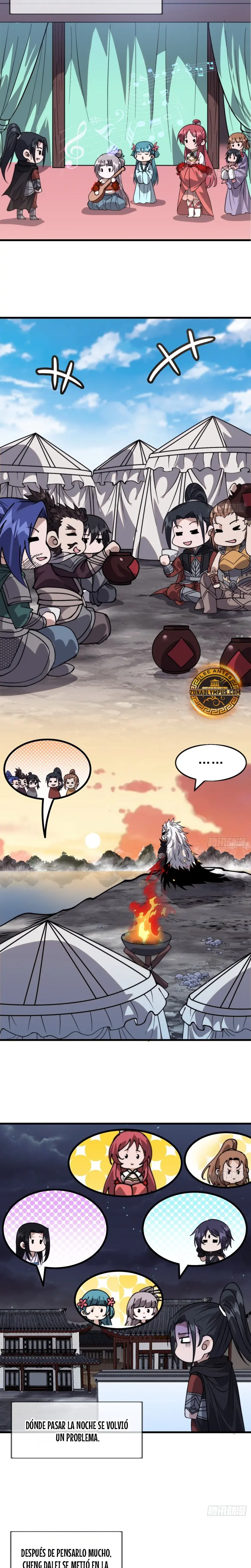 Comienza con una montaña > Capitulo 1068 > Page 81