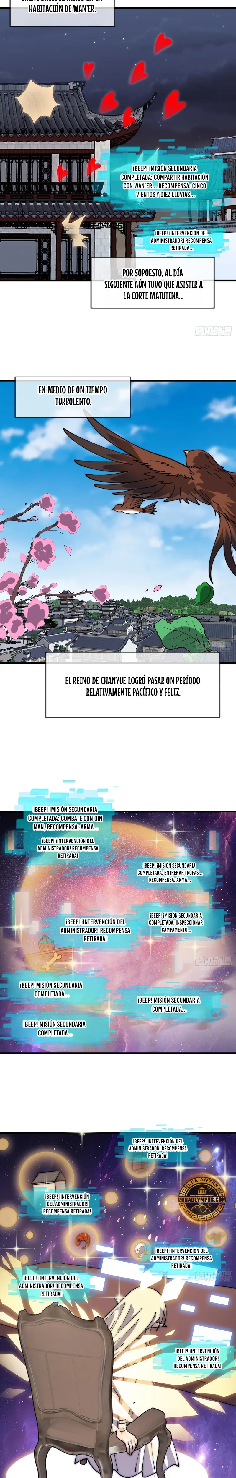 Comienza con una montaña > Capitulo 1068 > Page 91