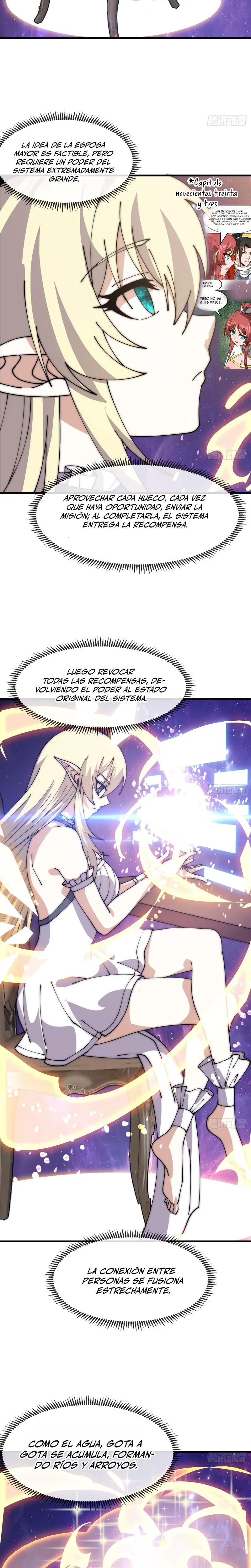 Comienza con una montaña > Capitulo 1068 > Page 101