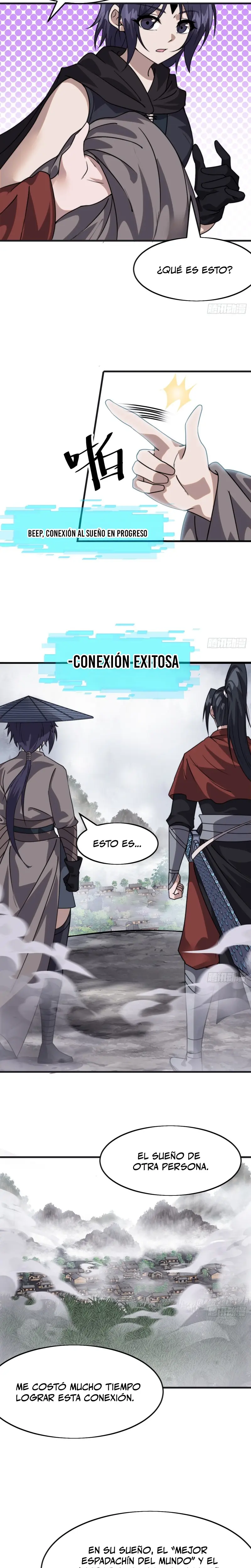 Comienza con una montaña > Capitulo 1068 > Page 121