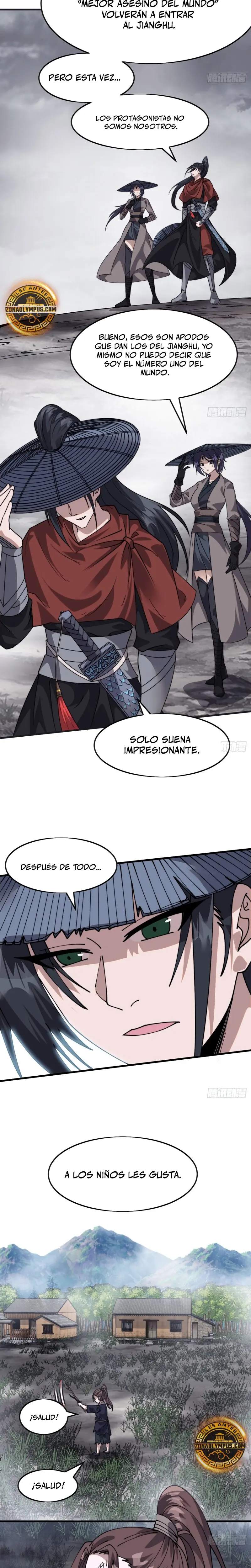 Comienza con una montaña > Capitulo 1068 > Page 131