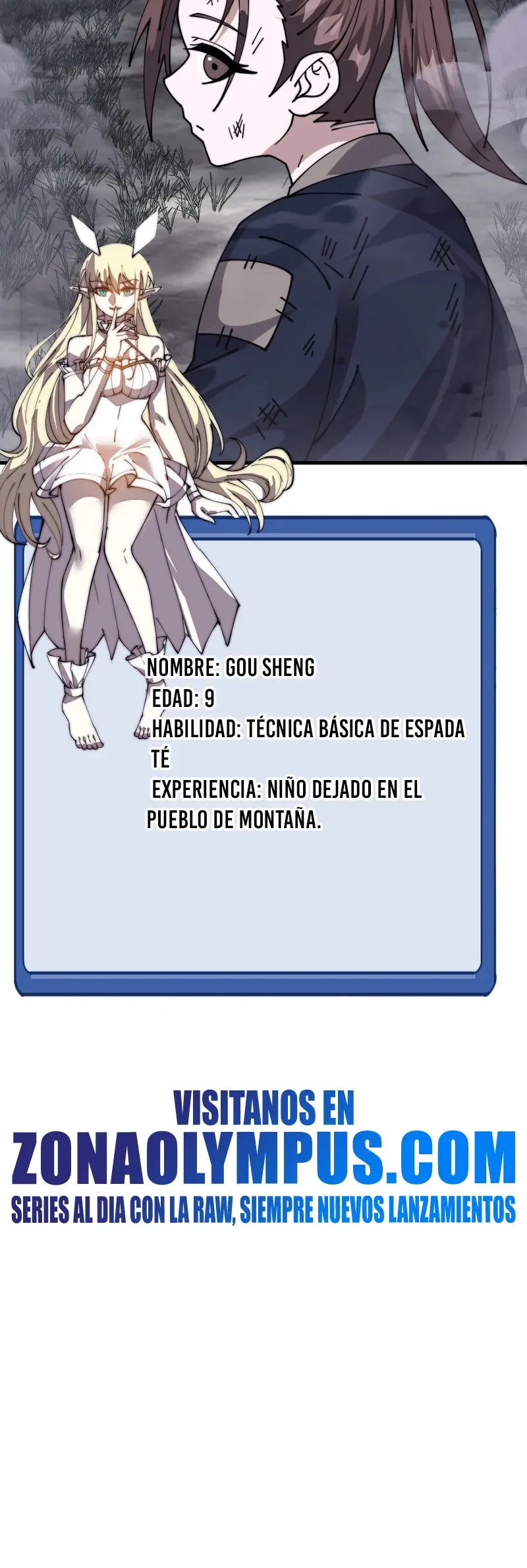 Comienza con una montaña > Capitulo 1068 > Page 141