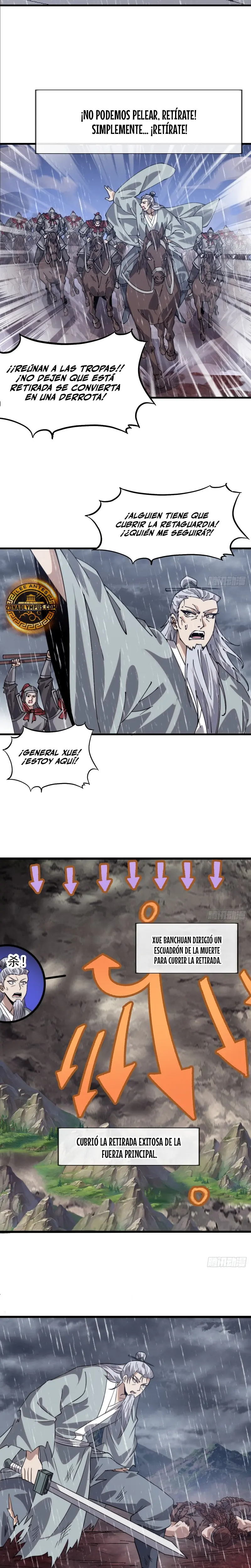 Comienza con una montaña > Capitulo 1069 > Page 51