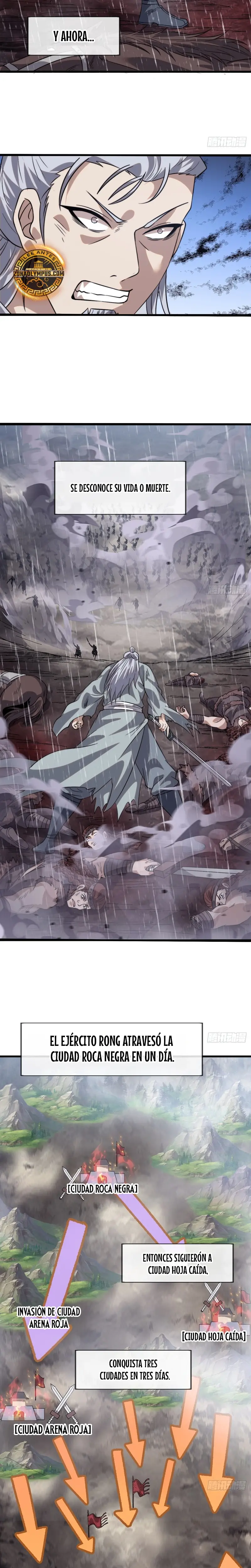 Comienza con una montaña > Capitulo 1069 > Page 61