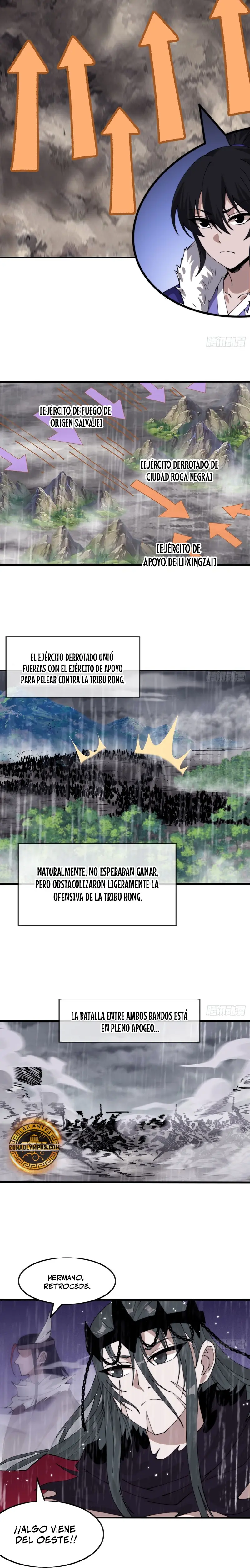 Comienza con una montaña > Capitulo 1069 > Page 71
