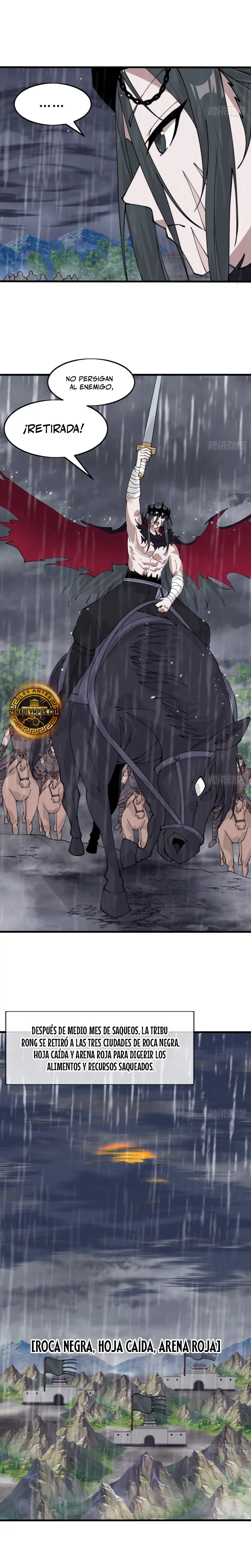 Comienza con una montaña > Capitulo 1069 > Page 81