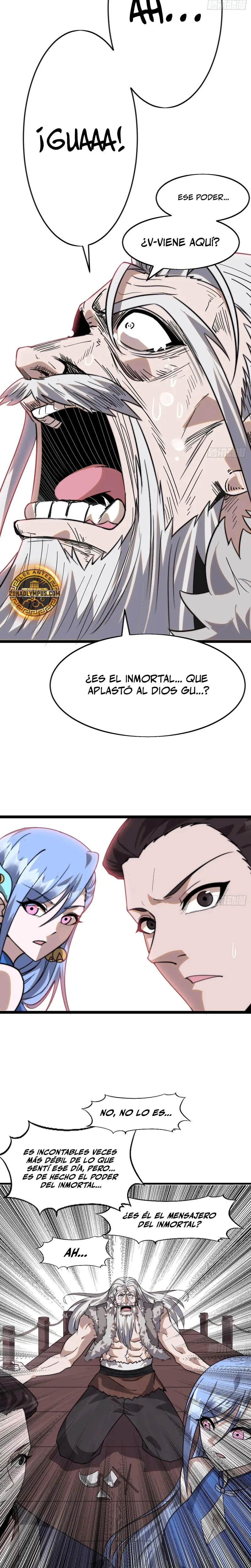 Comienza con una montaña > Capitulo 1069 > Page 111