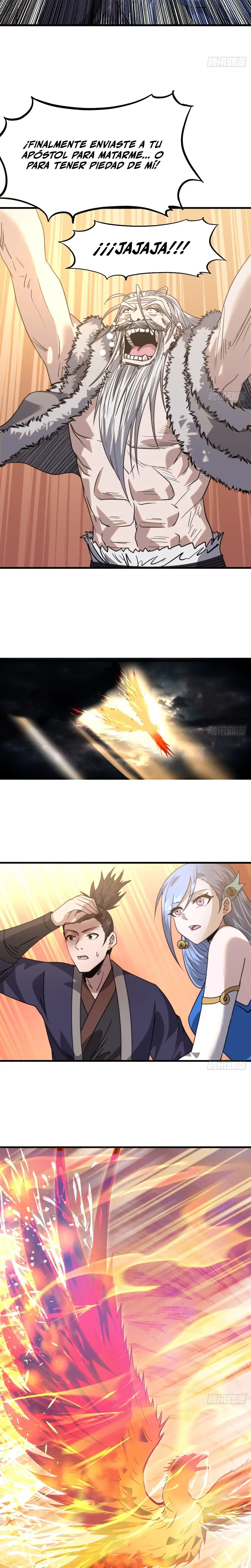 Comienza con una montaña > Capitulo 1069 > Page 121