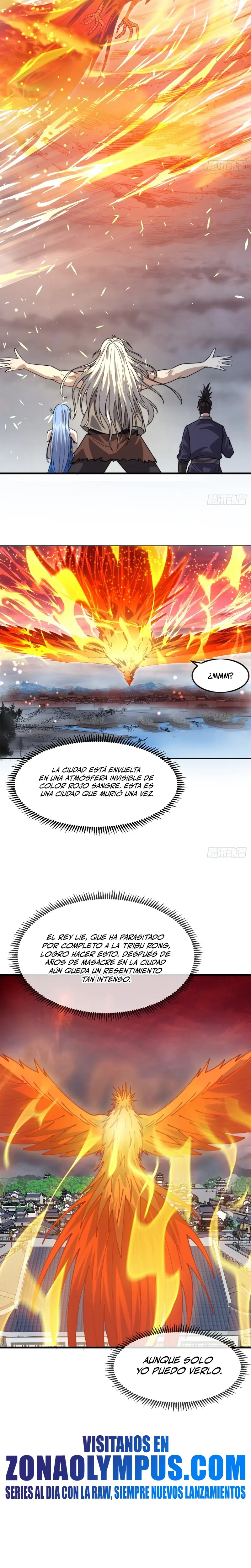 Comienza con una montaña > Capitulo 1069 > Page 131