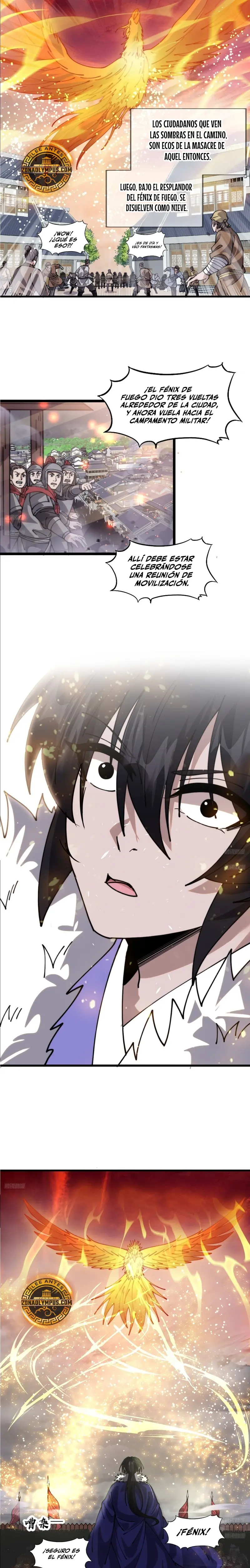 Comienza con una montaña > Capitulo 1070 > Page 31