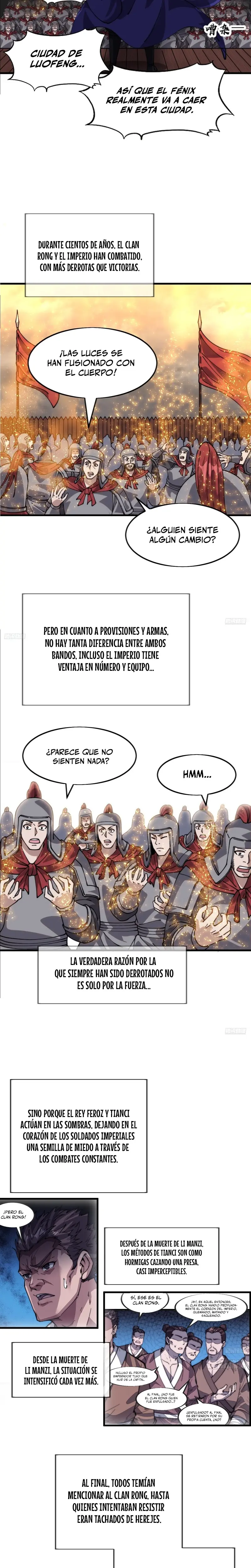 Comienza con una montaña > Capitulo 1070 > Page 41