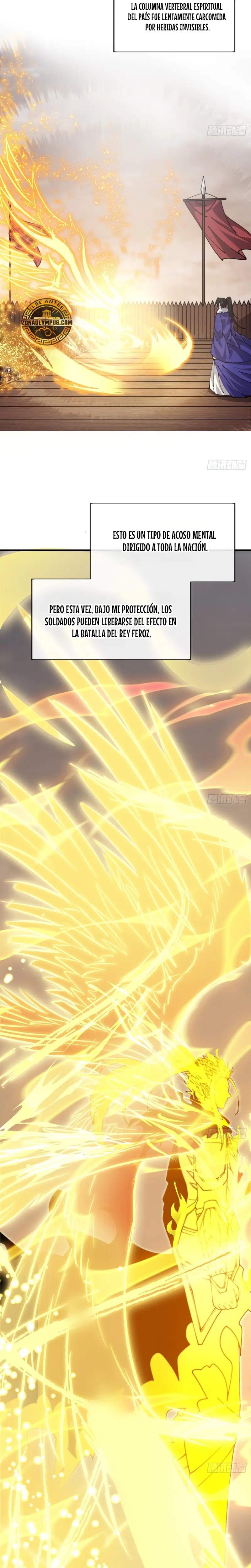 Comienza con una montaña > Capitulo 1070 > Page 51