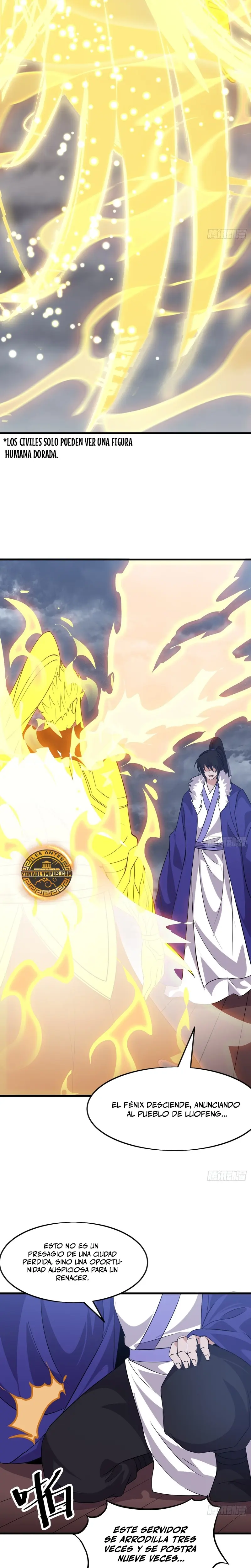 Comienza con una montaña > Capitulo 1070 > Page 61