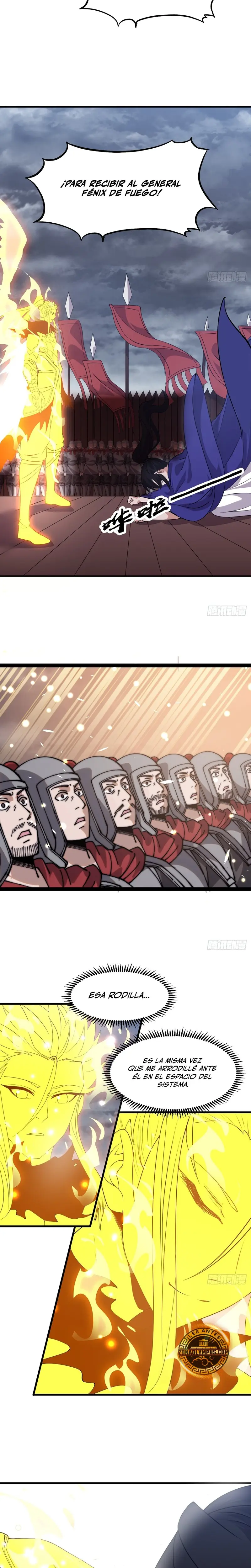 Comienza con una montaña > Capitulo 1070 > Page 71