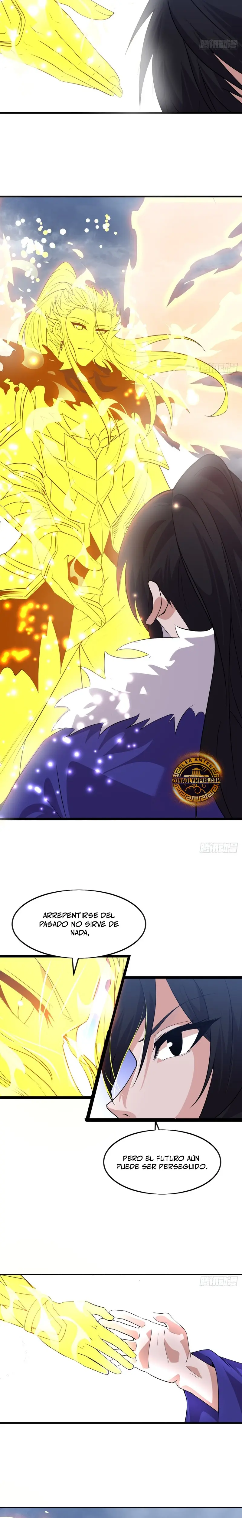 Comienza con una montaña > Capitulo 1070 > Page 81