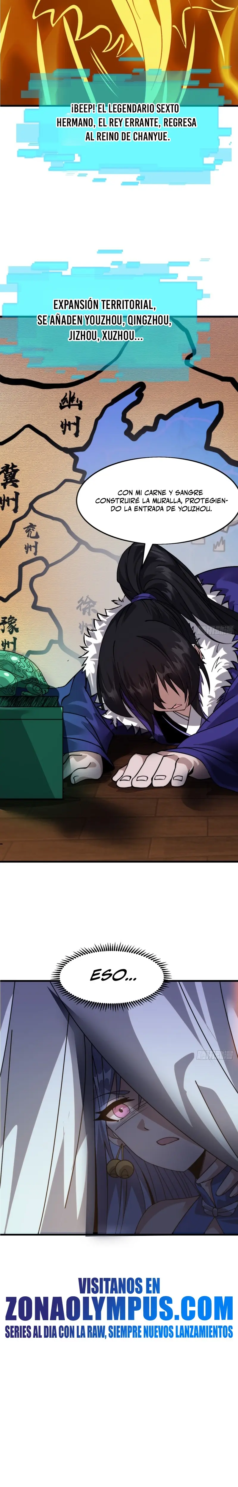 Comienza con una montaña > Capitulo 1070 > Page 131