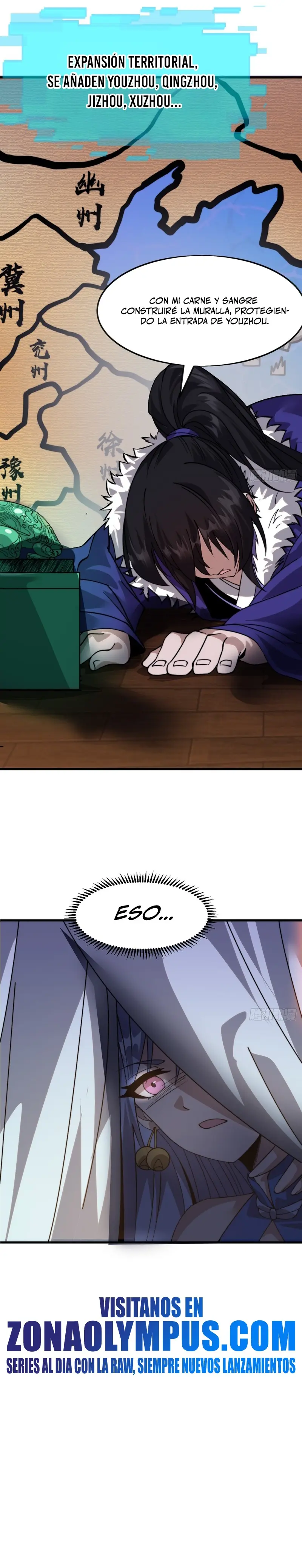 Comienza con una montaña > Capitulo 1070 > Page 141