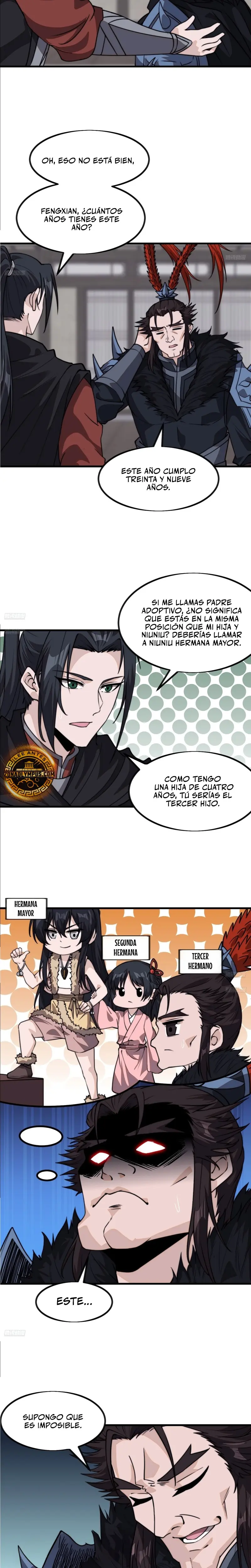 Comienza con una montaña > Capitulo 1021 > Page 31