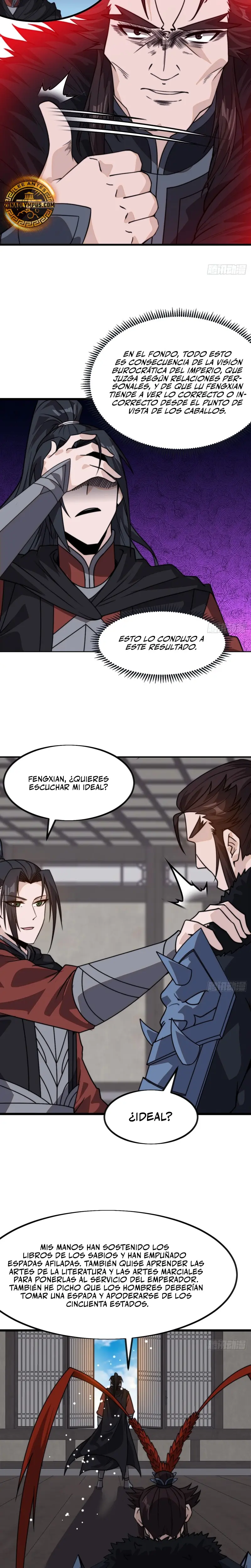 Comienza con una montaña > Capitulo 1021 > Page 51