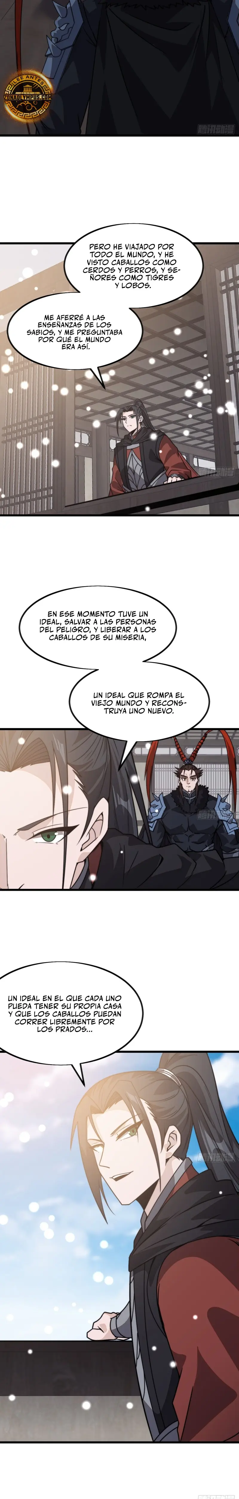 Comienza con una montaña > Capitulo 1021 > Page 61