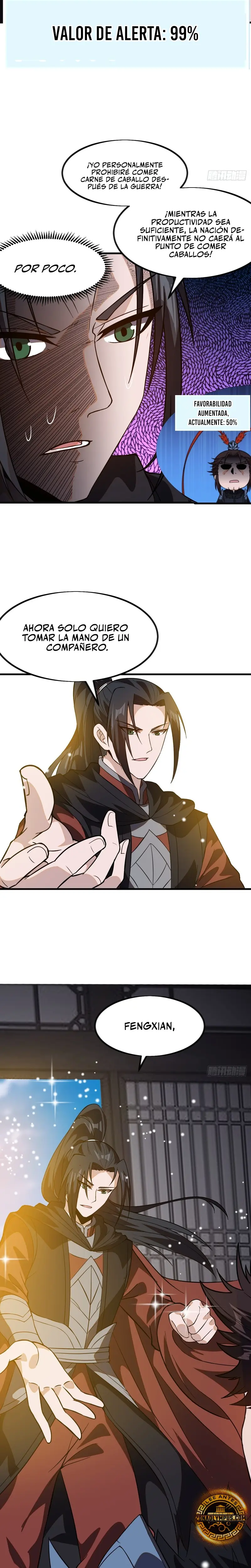 Comienza con una montaña > Capitulo 1021 > Page 81