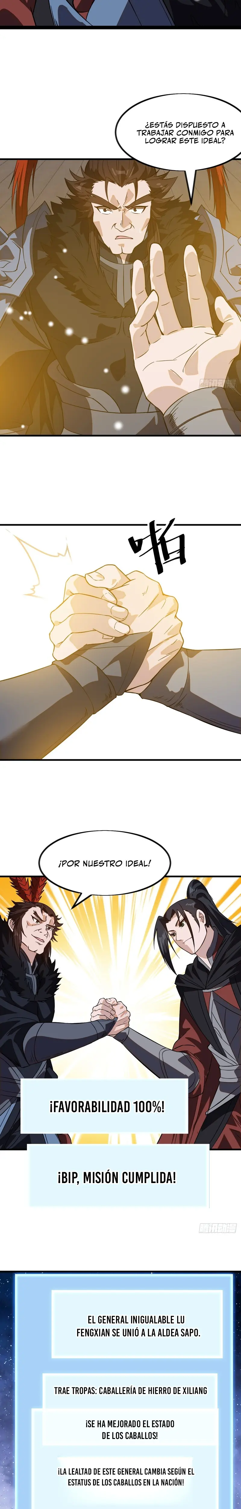 Comienza con una montaña > Capitulo 1021 > Page 91