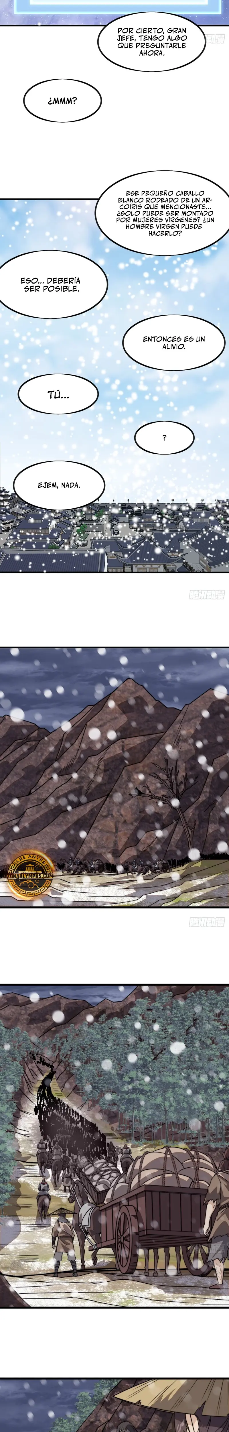 Comienza con una montaña > Capitulo 1021 > Page 101