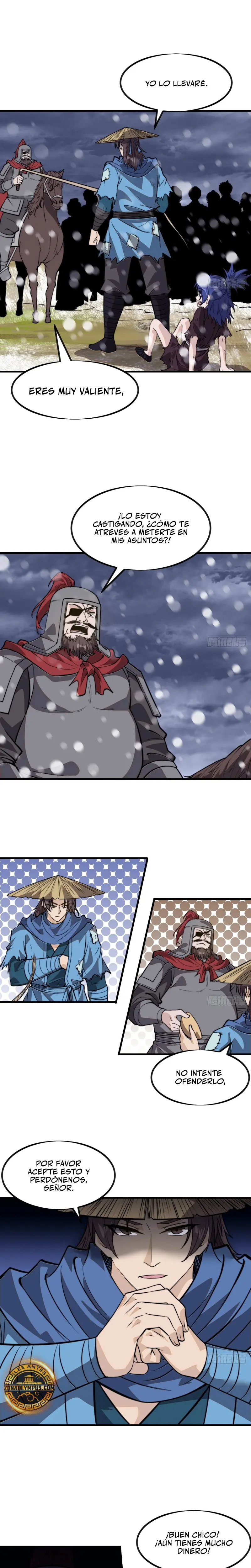 Comienza con una montaña > Capitulo 1021 > Page 131