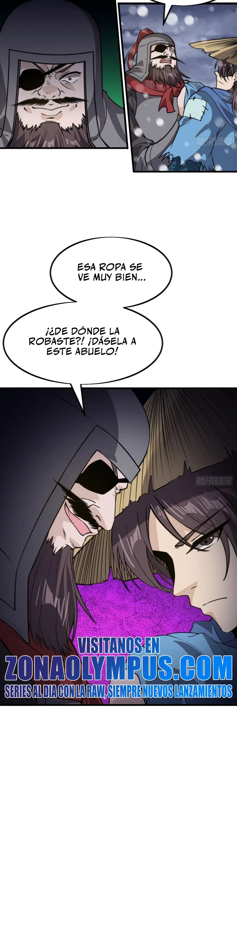 Comienza con una montaña > Capitulo 1021 > Page 141