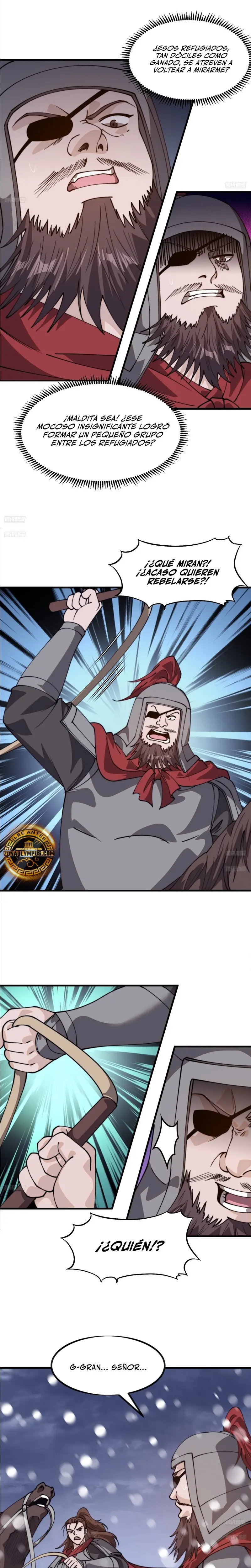 Comienza con una montaña > Capitulo 1022 > Page 31