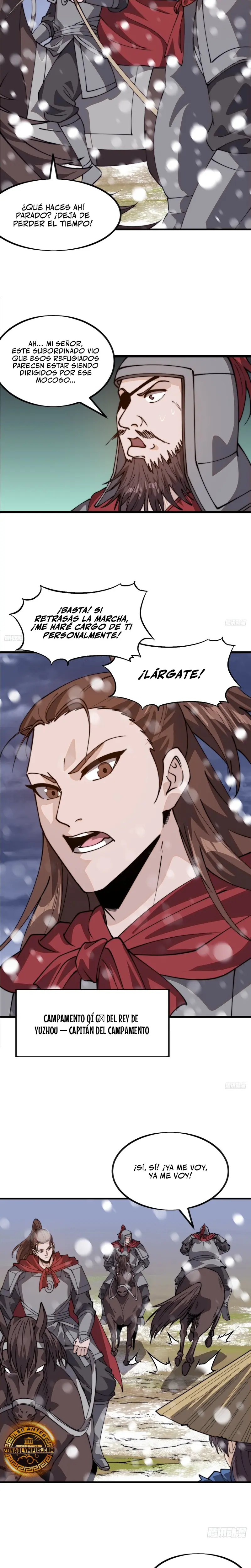 Comienza con una montaña > Capitulo 1022 > Page 41