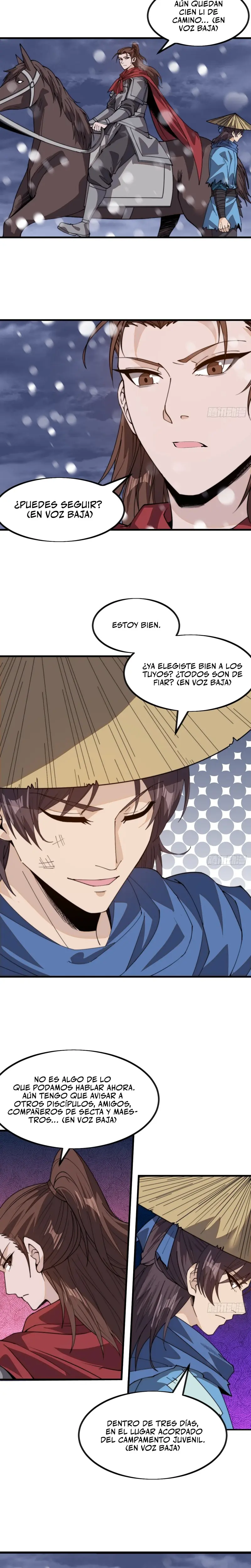 Comienza con una montaña > Capitulo 1022 > Page 51