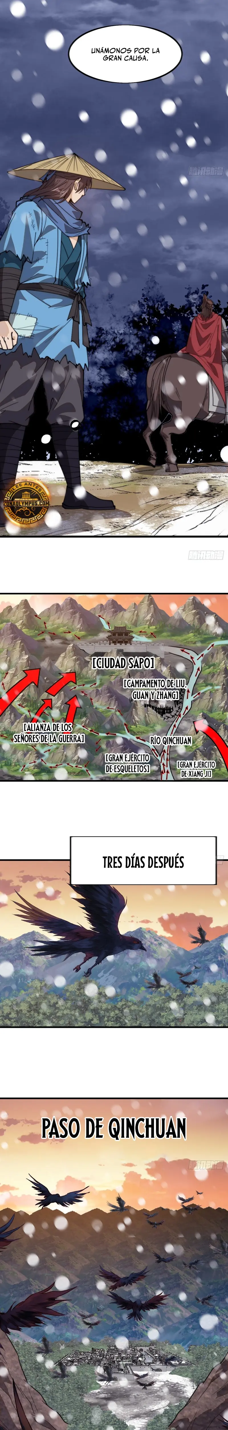 Comienza con una montaña > Capitulo 1022 > Page 61