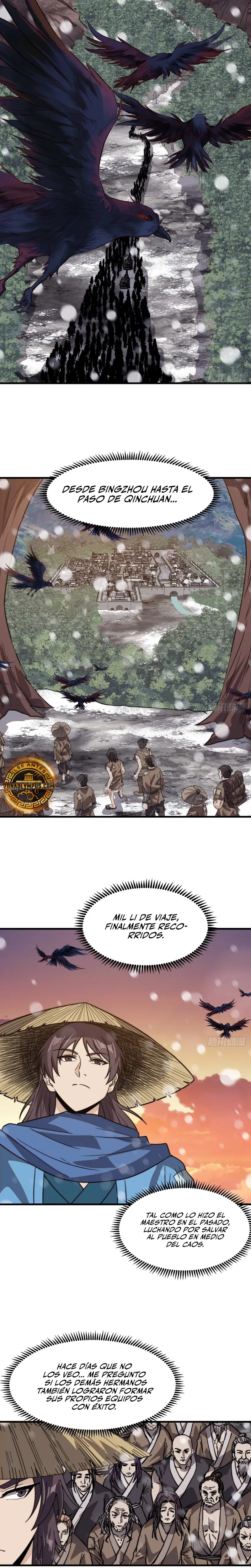 Comienza con una montaña > Capitulo 1022 > Page 71