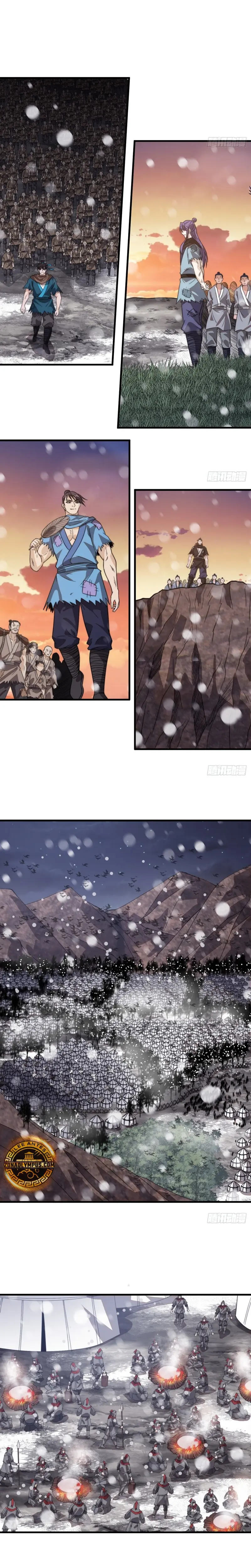 Comienza con una montaña > Capitulo 1022 > Page 81