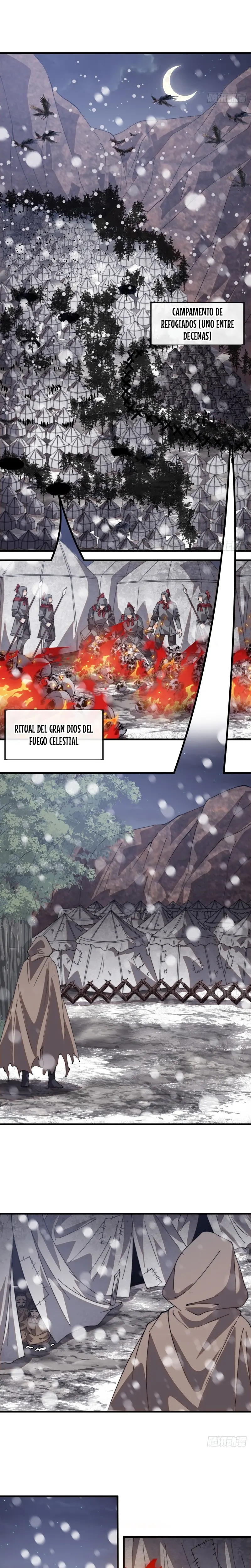 Comienza con una montaña > Capitulo 1022 > Page 91