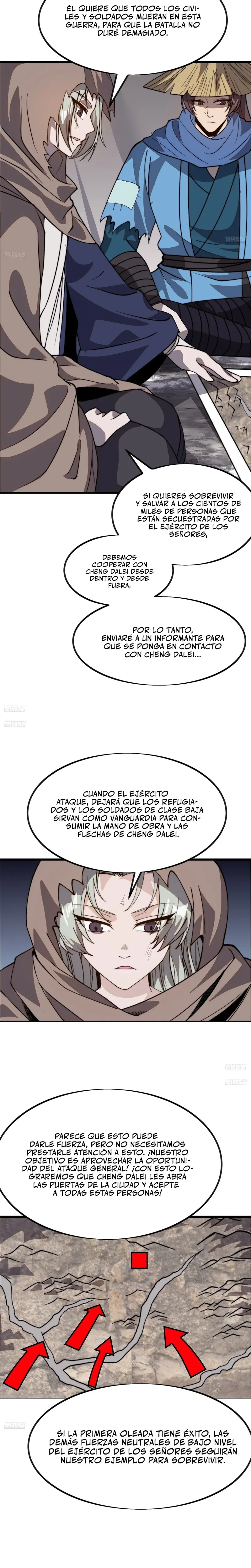 Comienza con una montaña > Capitulo 1023 > Page 31
