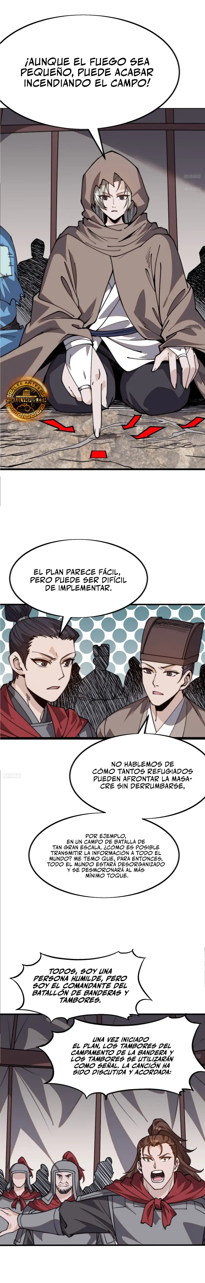 Comienza con una montaña > Capitulo 1023 > Page 41