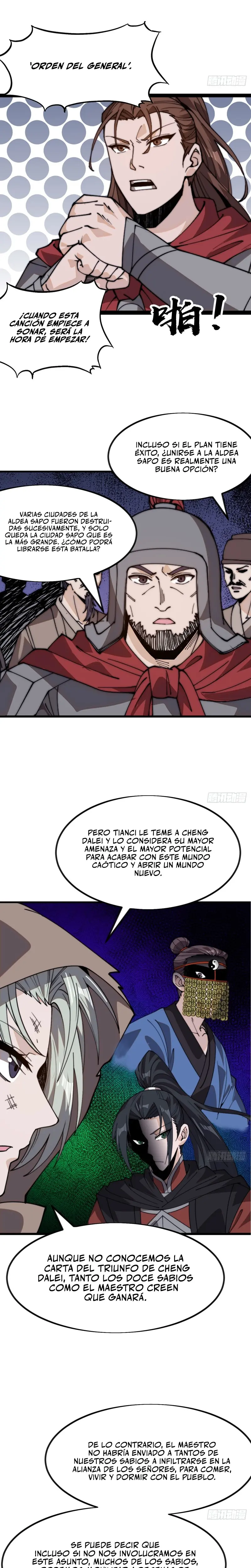 Comienza con una montaña > Capitulo 1023 > Page 51