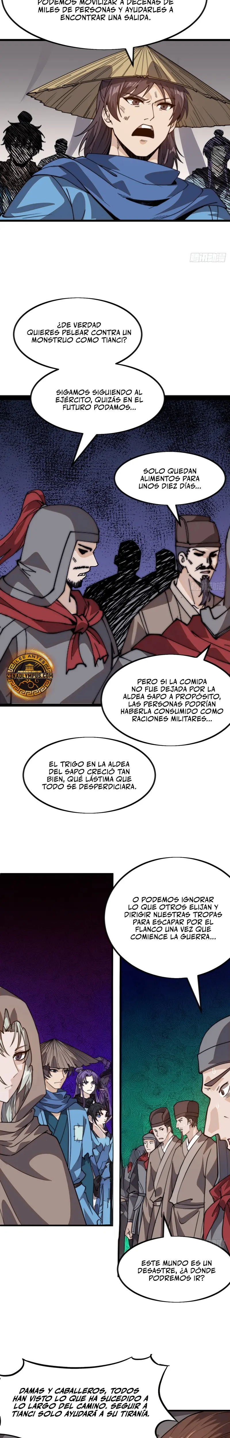 Comienza con una montaña > Capitulo 1023 > Page 61